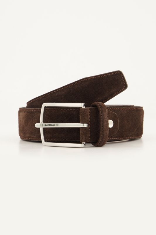 Soft Suede Belt