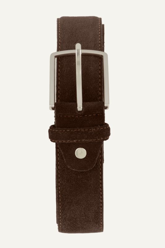 Soft Suede Belt