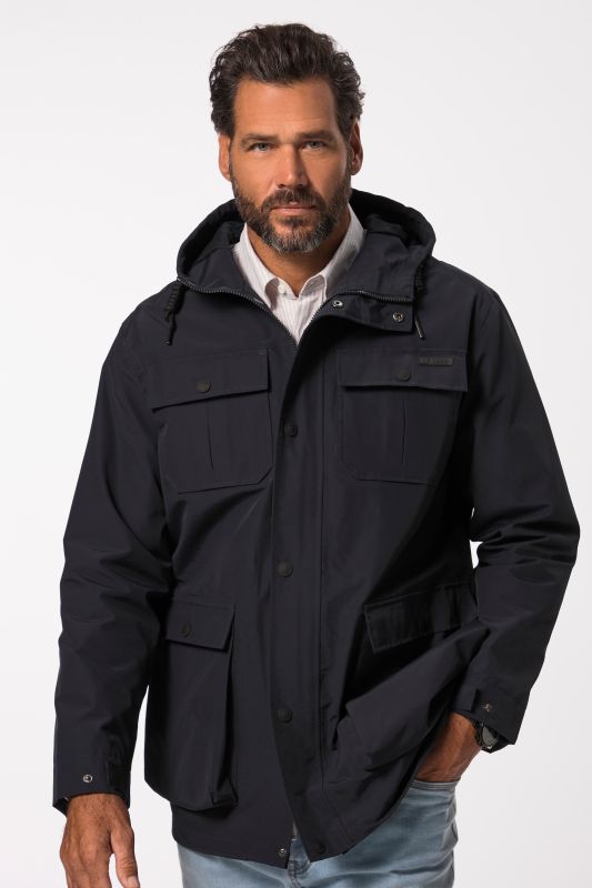 Rain jacket