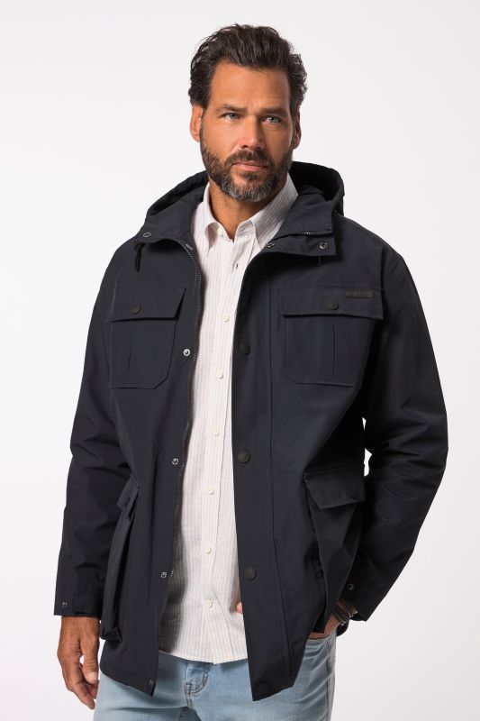 Rain jacket