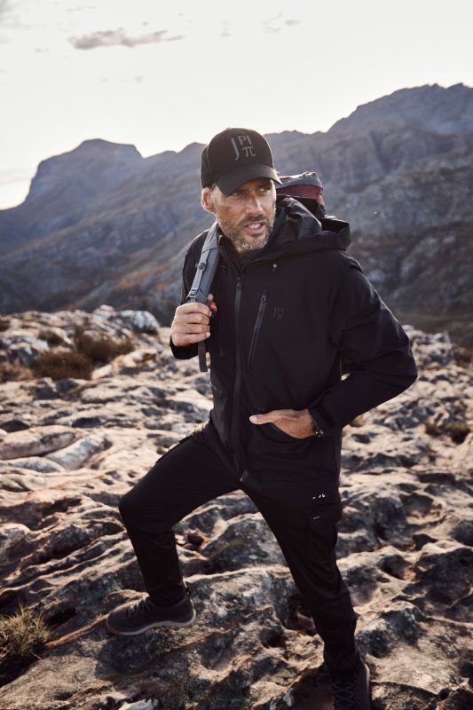JAY-PI technical jacket