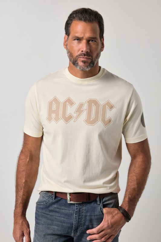 Тениска с AC/DC