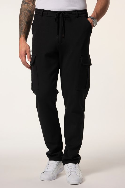 Jersey trousers NEW YORK, FLEXNAMIC®