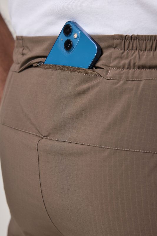 JAY-PI Bermuda shorts, FLEXNAMIC®