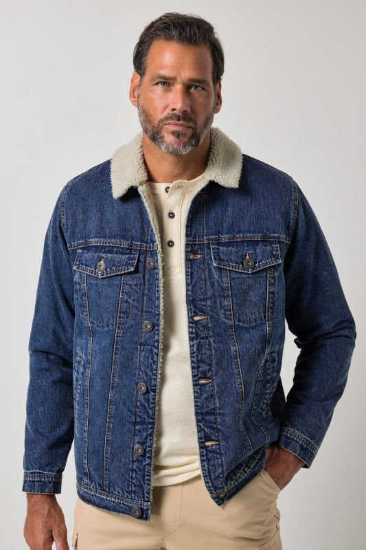 Denim jacket