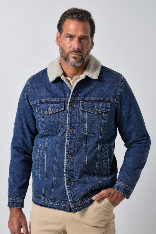 Denim jacket