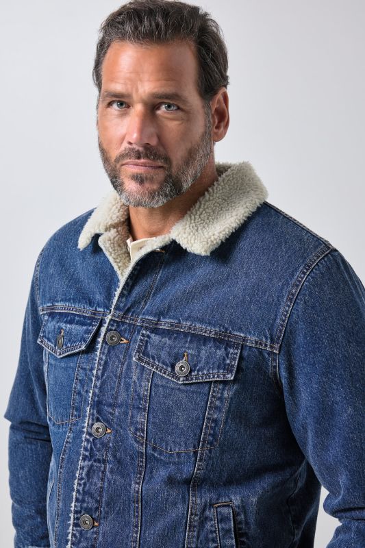 Denim jacket