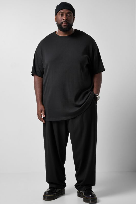 STHUGE ribbed shirt