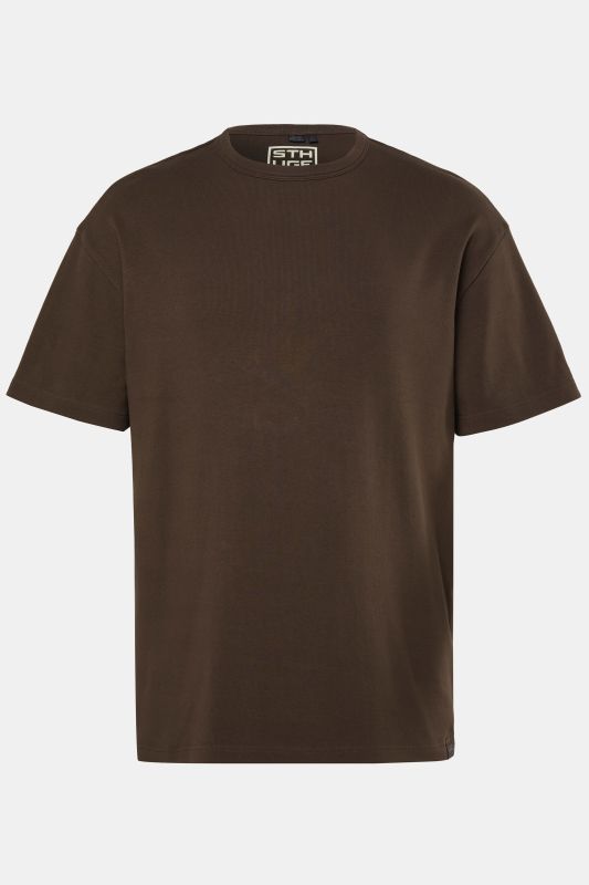STHUGE ribbed shirt