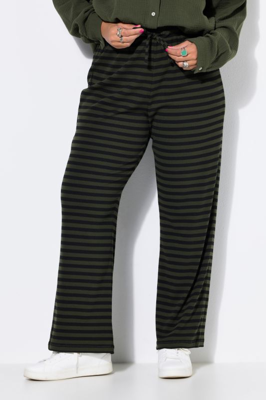Slip-on trousers