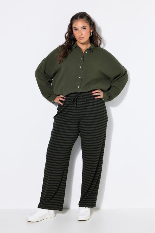 Slip-on trousers