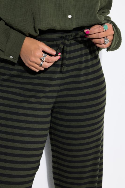 Slip-on trousers