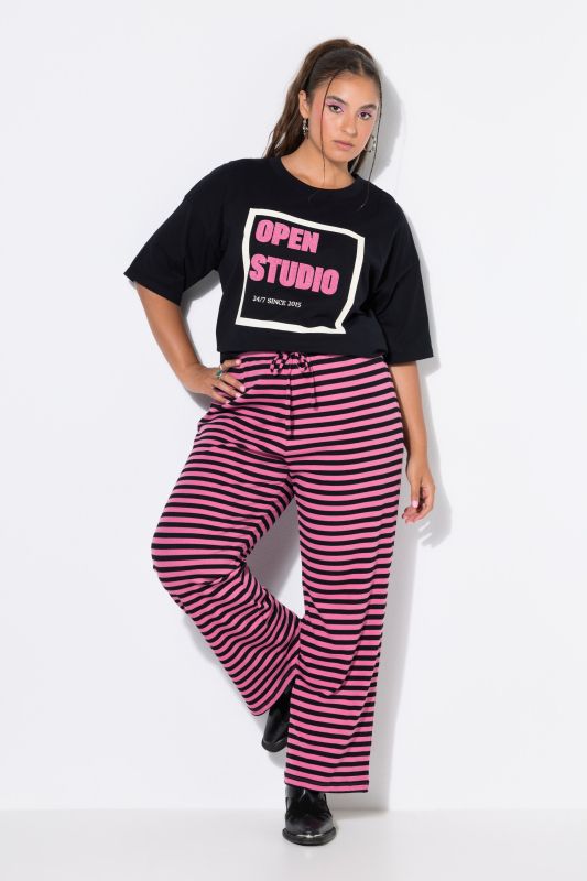 Slip-on trousers