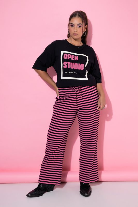 Slip-on trousers