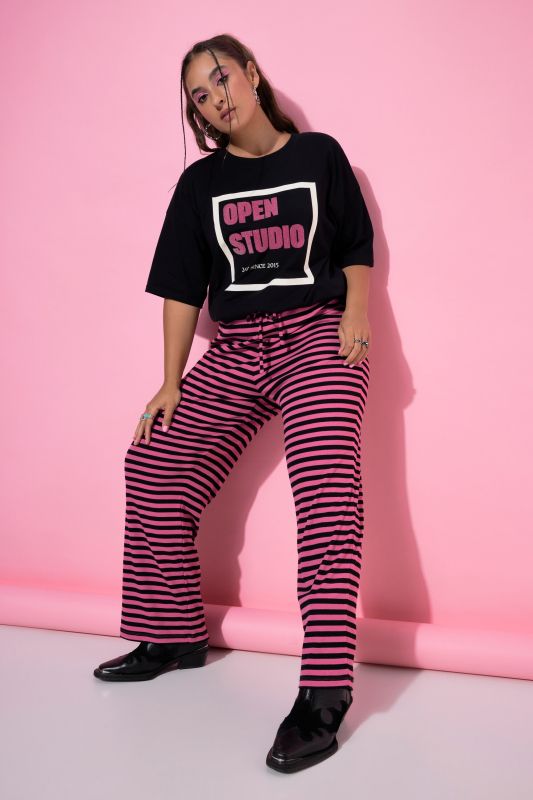 Slip-on trousers