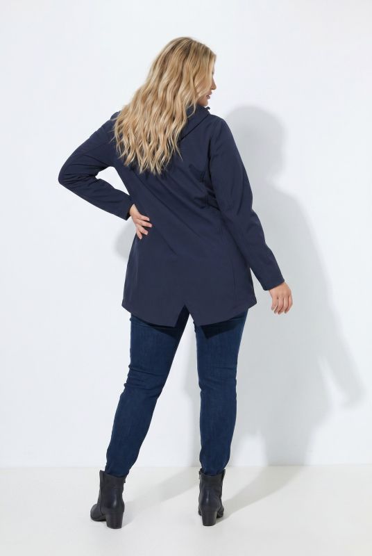 Hyprar Soft Shell Water Repellent Hooded Jacket
