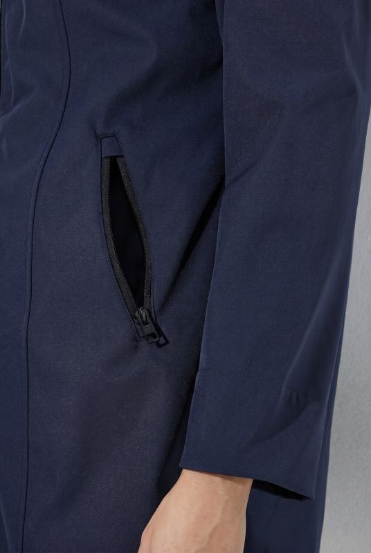 Hyprar Soft Shell Water Repellent Hooded Jacket