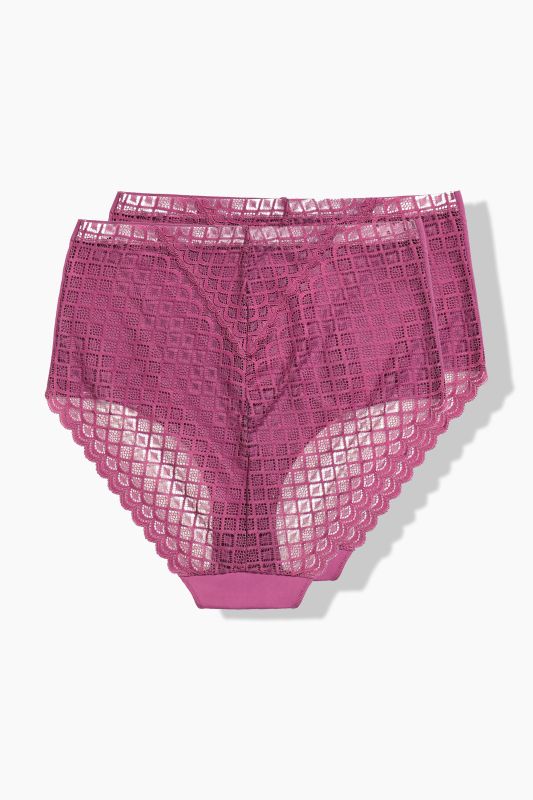 Maxi panties, 2-pack