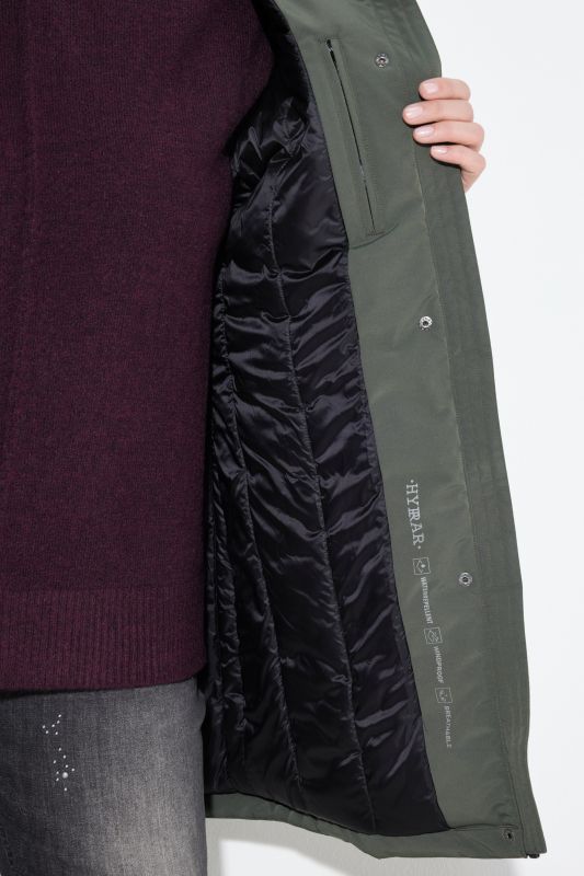 HYPRAR Triple-Function Coat