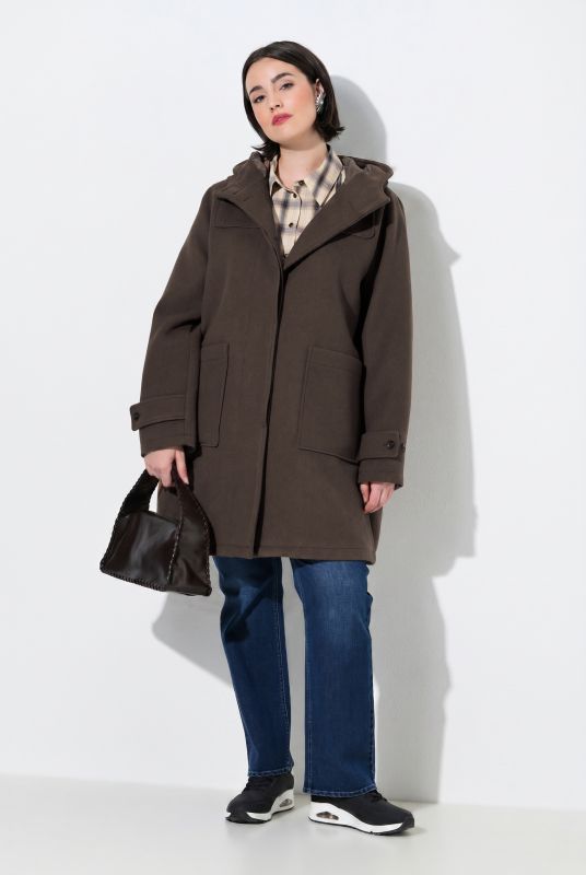 Палто Duffle