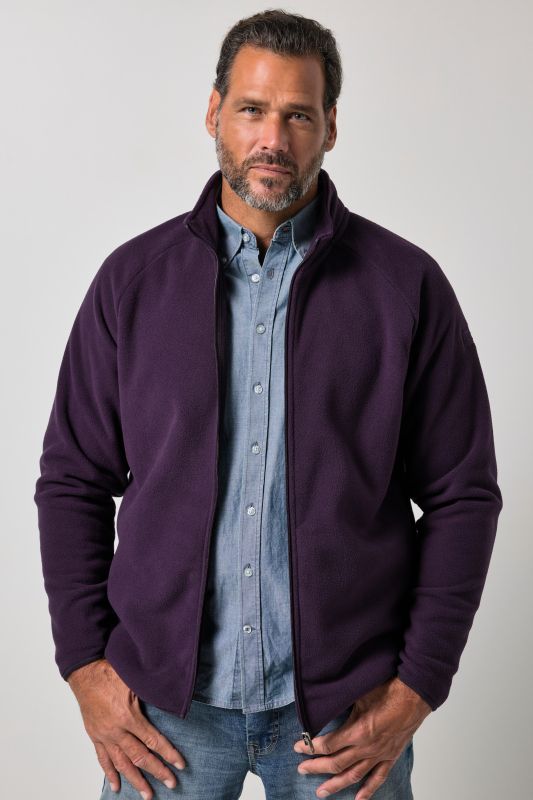 Fleece jacket