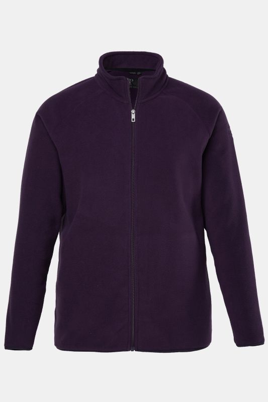 Fleece jacket