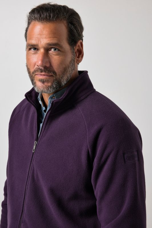 Fleece jacket