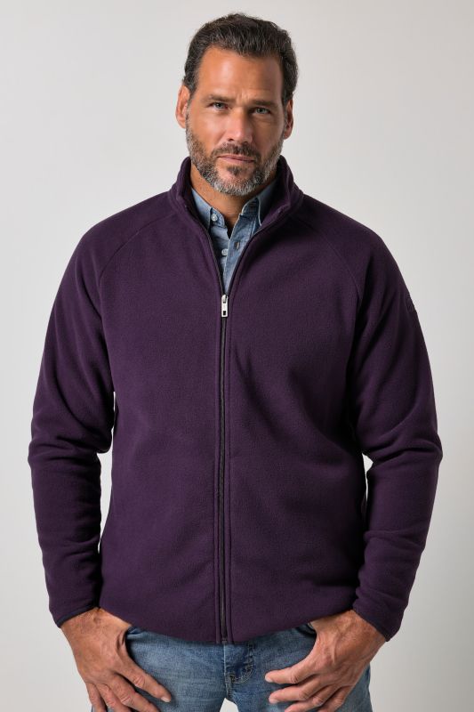 Fleece jacket