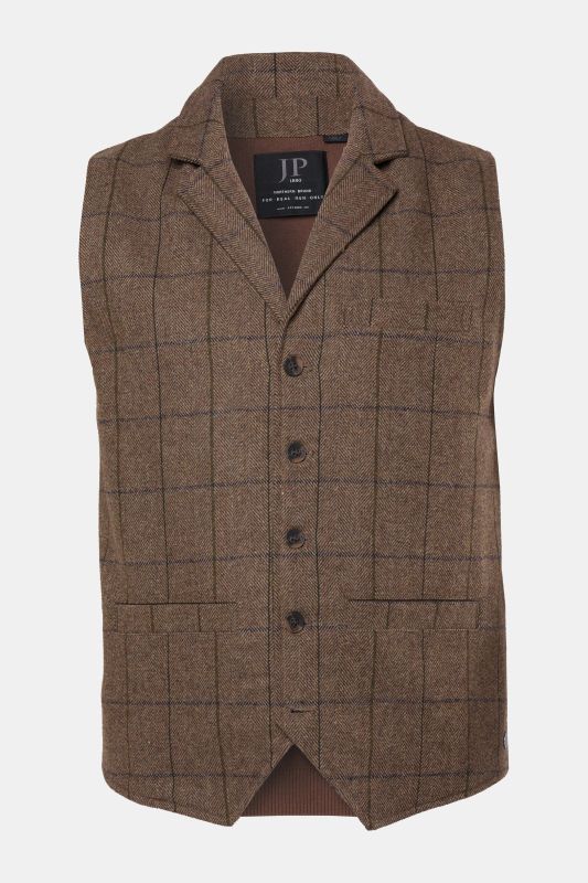 FLEXNAMIC tweed waistcoat®