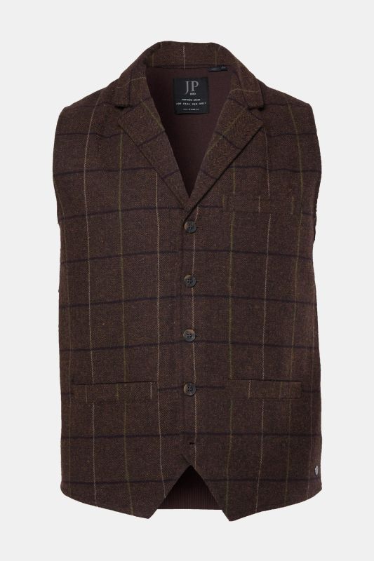 FLEXNAMIC tweed waistcoat®