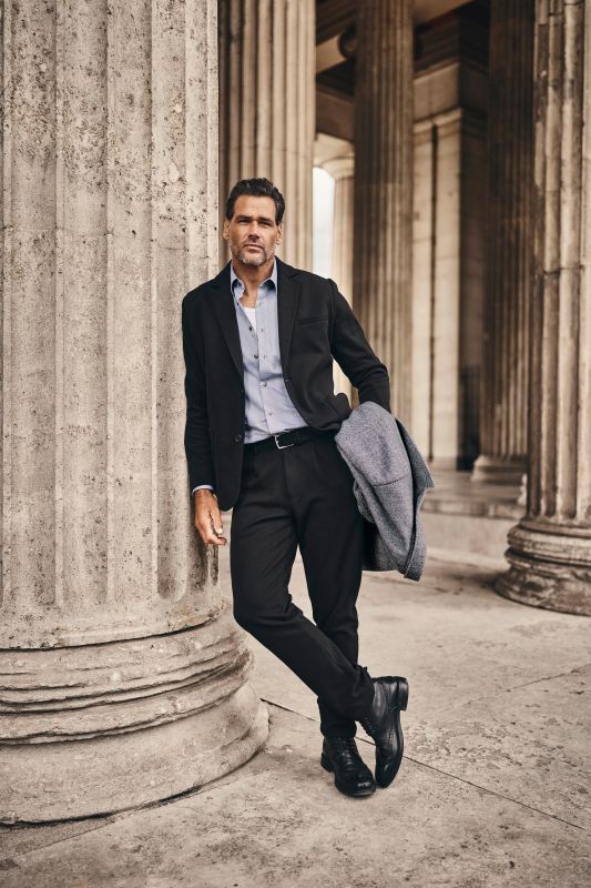 NAPLES jersey jacket, FLEXNAMIC®