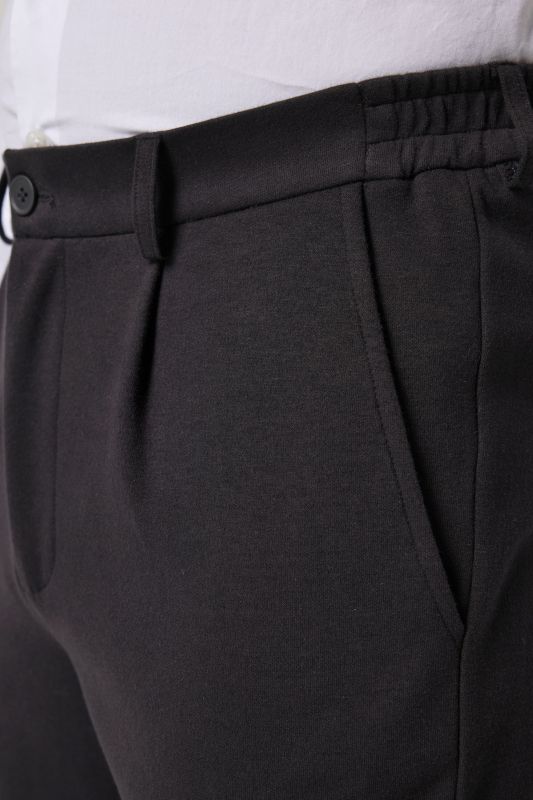NAPLES jersey trousers, FLEXNAMIC®