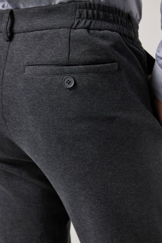 NAPLES jersey trousers, FLEXNAMIC®