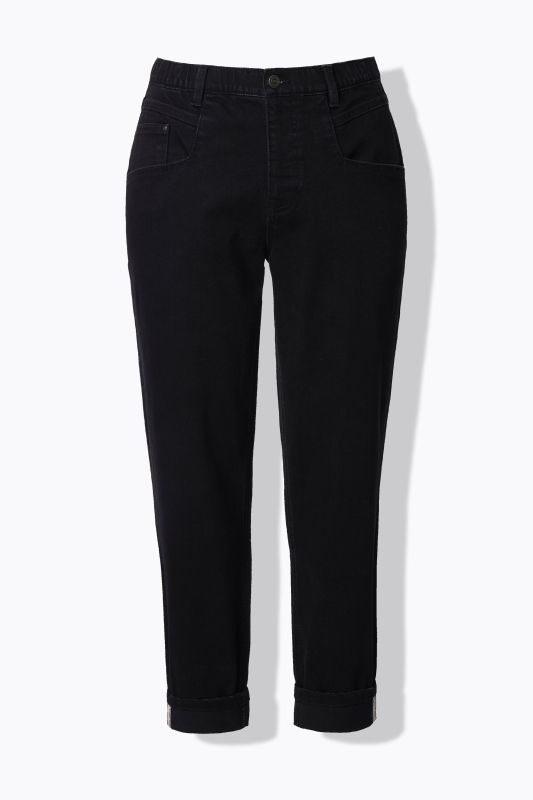 Carrot jeans