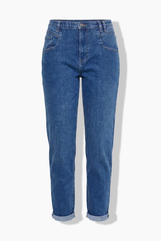 Carrot jeans