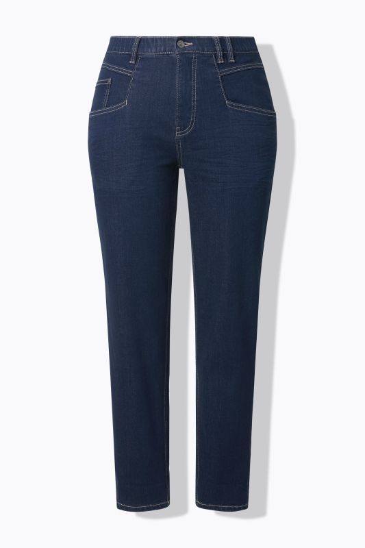 Carrot jeans