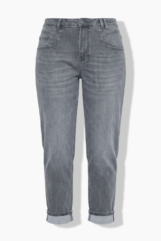 Carrot jeans