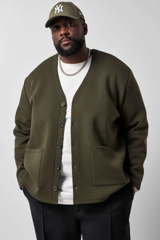 STHUGE scuba jacket