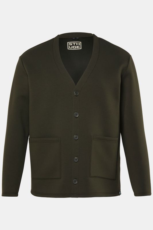 STHUGE scuba jacket