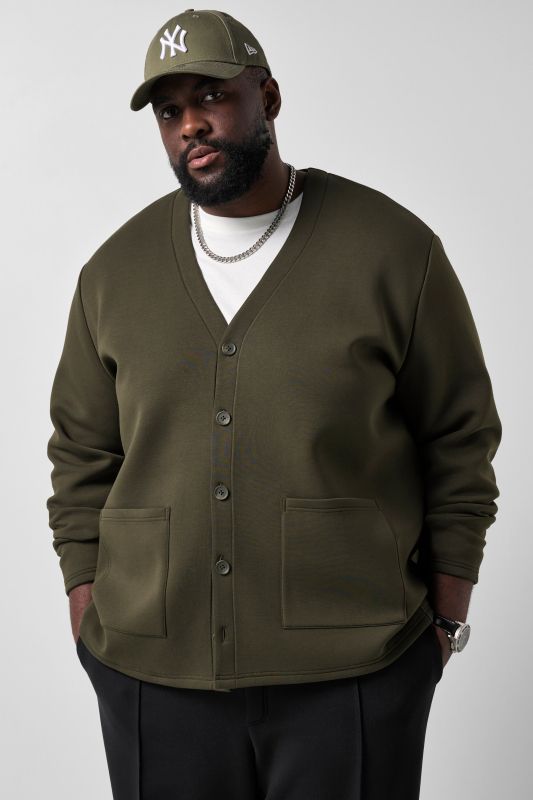 STHUGE scuba jacket
