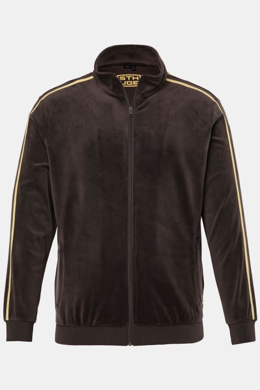 STHUGE sweat fleece jacket