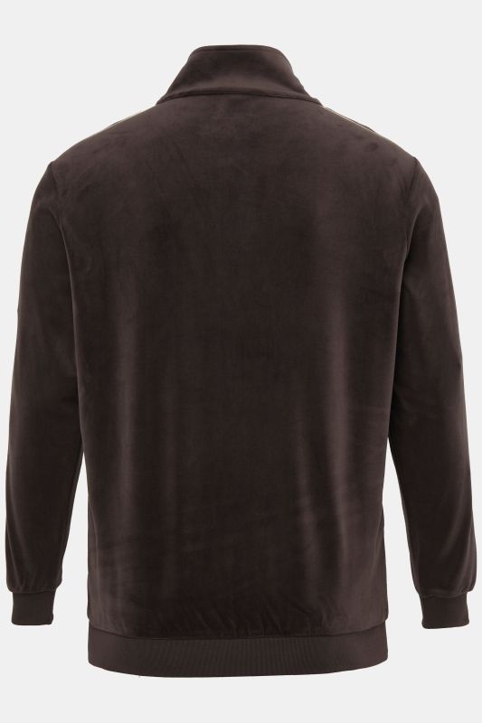 STHUGE sweat fleece jacket