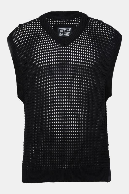 STHUGE sweat vest