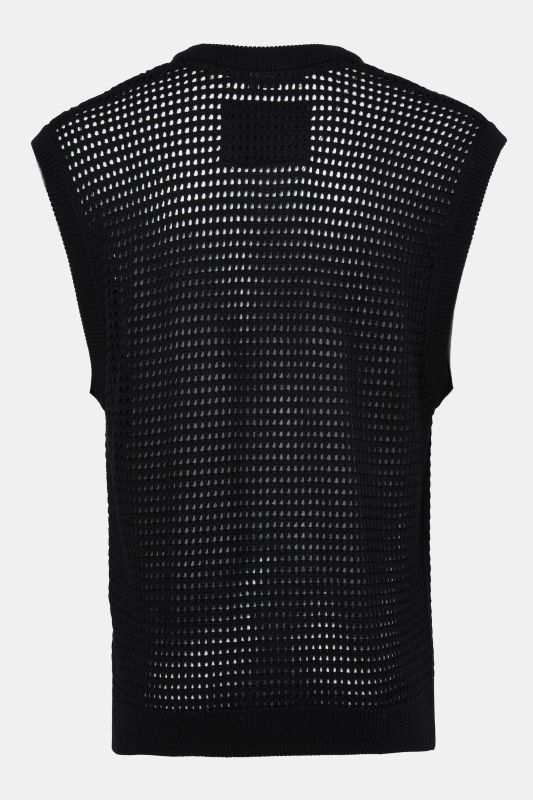 STHUGE sweat vest