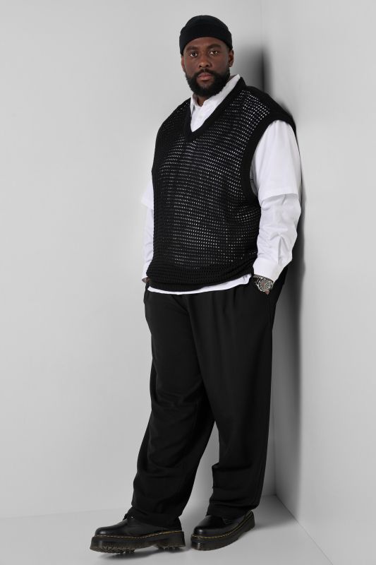 STHUGE sweat vest