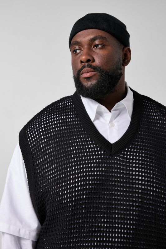 STHUGE sweat vest