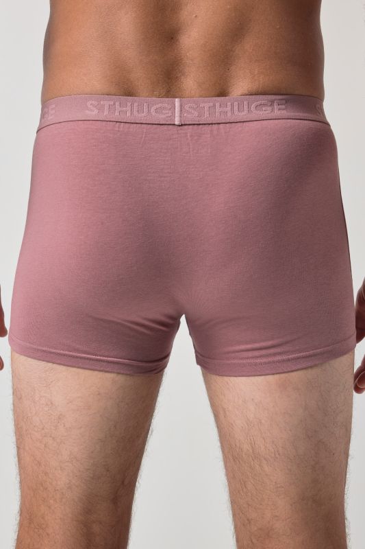 Боксерки FLEXNAMIC едноцветни в комплект от 3 броя