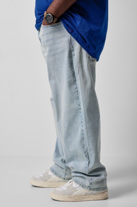 STHUGE baggy jeans