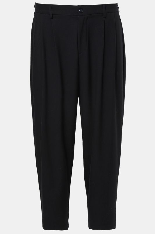 STHUGE pleated trousers