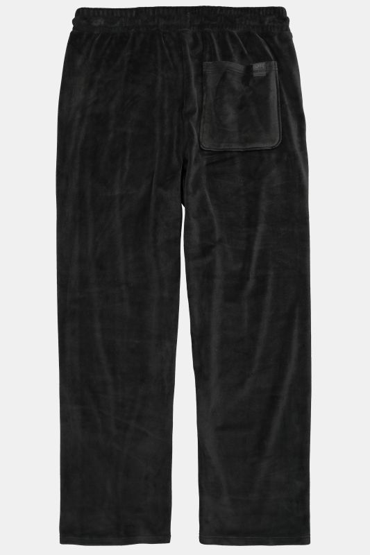 STHUGE plush trousers